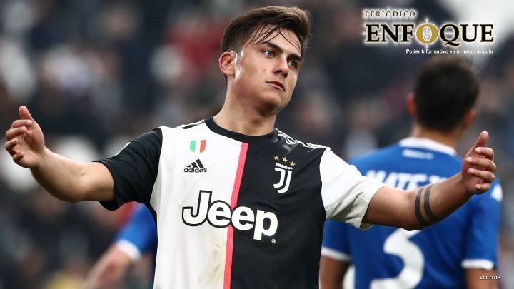 Después de más de un mes contagiado, Paulo Dybala se curó de Coronavirus