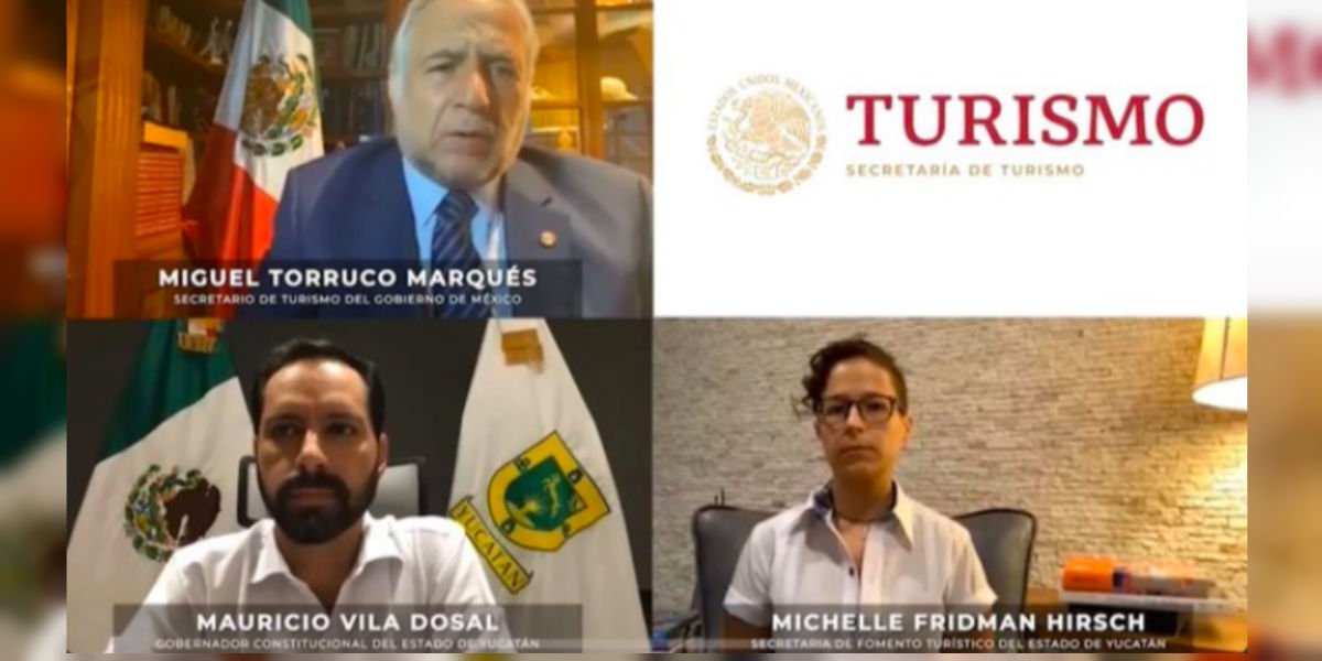 Tianguis Turístico 2020 en Mérida se pospone hasta 2021 por COVID-19; habrá edición digital este año