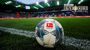 ¡El fútbol vuelve! La Bundesliga define horarios para el regreso de actividades 