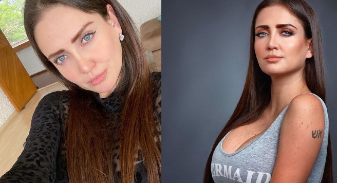 Más sexy que nunca: Celia Lora pasa la cuarentena en sensual lencería (Video)