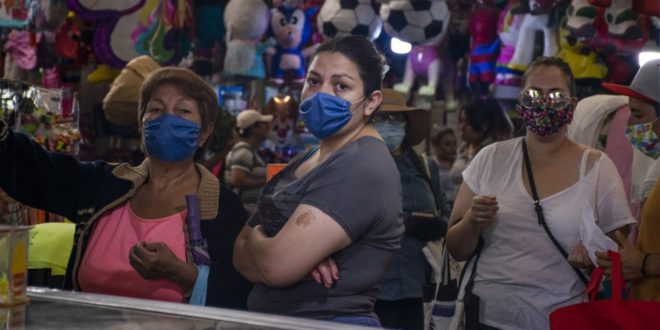 Se planea reiniciar actividades en municipios sin contagios y sin colindancia con afectados por COVID-19: AMLO