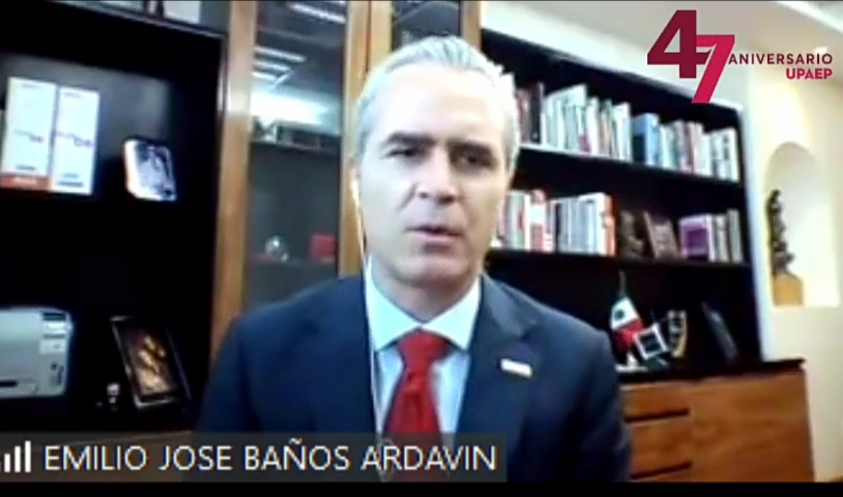 Rector de la UPAEP respalda “Hoy no circula” en Puebla