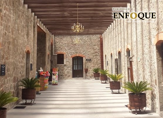 Centro Vacacional "La Trinidad" podría ser albergue para casos de Covid 19 no graves