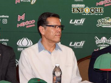 Pericos de Puebla busca que jóvenes se interesen por el béisbol