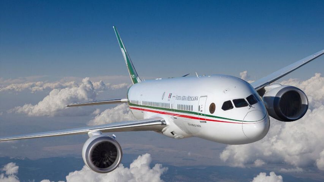 Hay una oferta internacional para comprar el avión presidencial: López Obrador