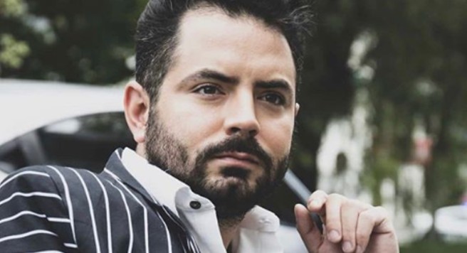 José Eduardo admite si quiere más a su padrastro Omar Fayad, que a los Derbez (Video)