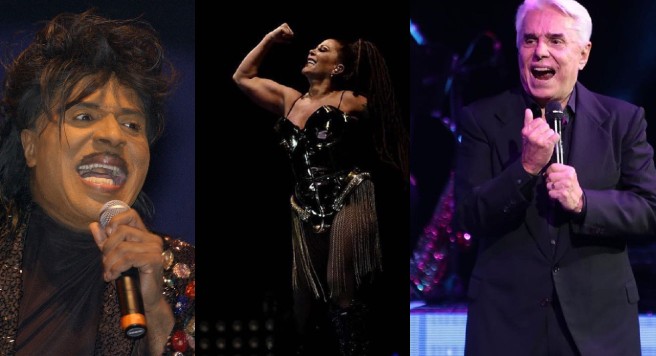 La canción de Little Richard que dio éxito a Enrique y Alejandra Guzmán (Video)