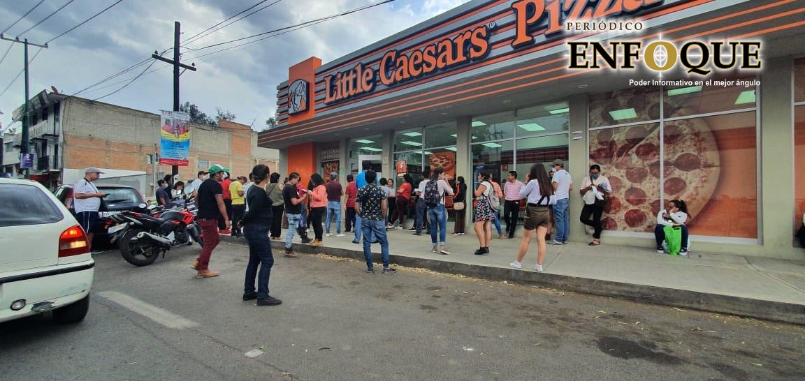 Comienza pico de contagios de Covid 19 en Tlaxcala 