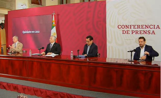 20 de mayo, México suma 6,090 muertos y 56,594 casos confirmados por coronavirus