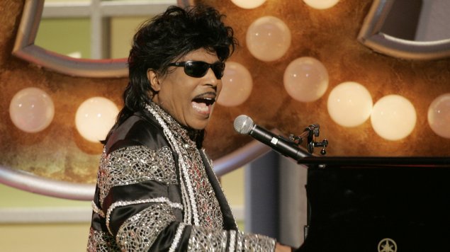 Muere Little Richard a los 87 años, uno de los pioneros del rock