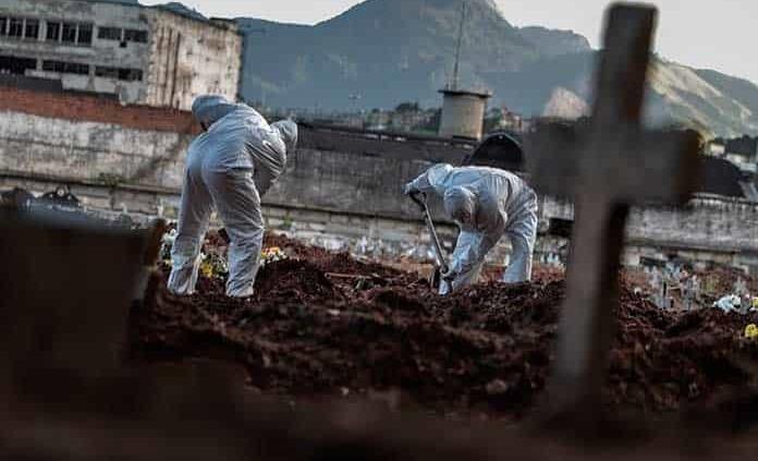 OMS dice que necesita 1,700 mdd para combatir COVID-19 en 2020