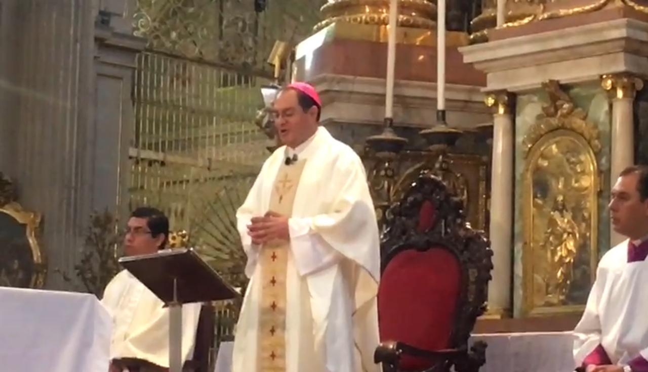 Iglesia Católica llama a frenar la violencia contra las mujeres
