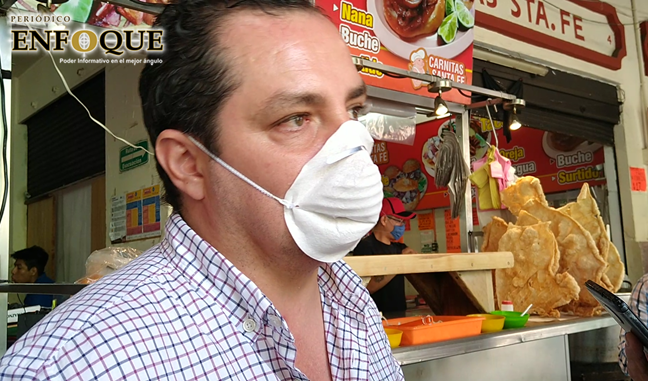 Llama Sosapach a contribuir con pago del servicio de agua potable en San Pedro Cholula 