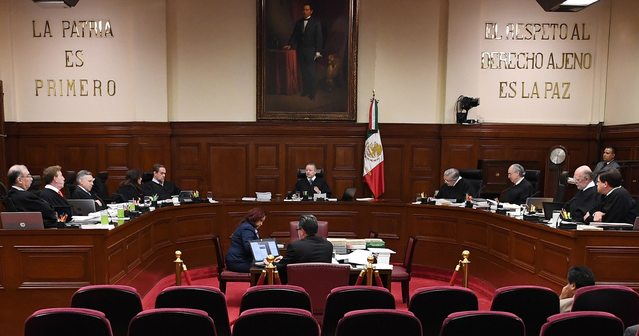 Suprema Corte discute controversias sobre la 'Ley Bonilla'