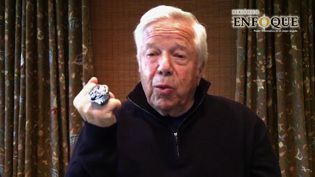 Subastan anillo de Súper Bowl para ayudar a afectados por el Coronavirus 