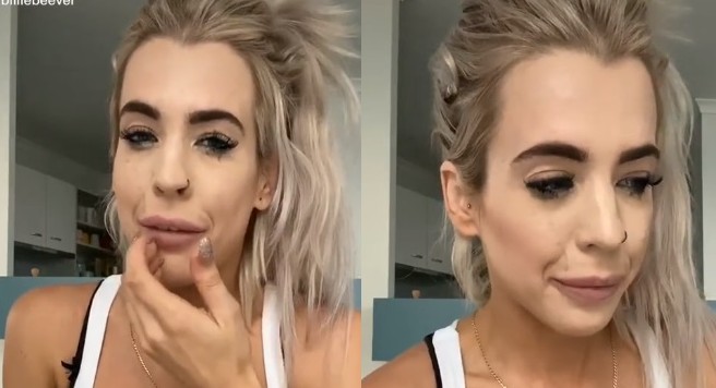 No tengo otro talento: Influencer llora porque ya nadie le compra sus fotos por internet