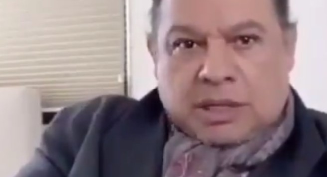 Surge misterioso video de hombre “idéntico” a Juan Gabriel y se hace viral