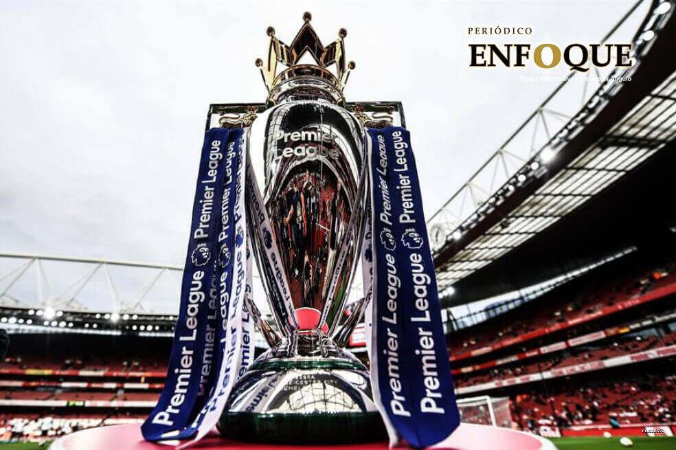 Después de mes y medio de inactividad la Premier League podrá volver