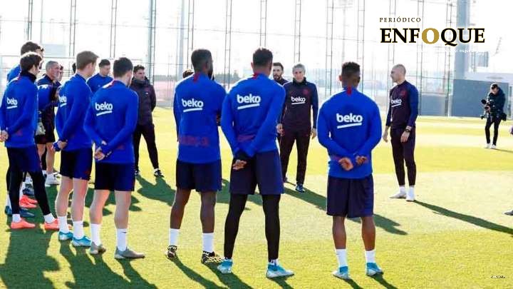 Cinco jugadores de LaLiga de España dieron positivo por Coronavirus