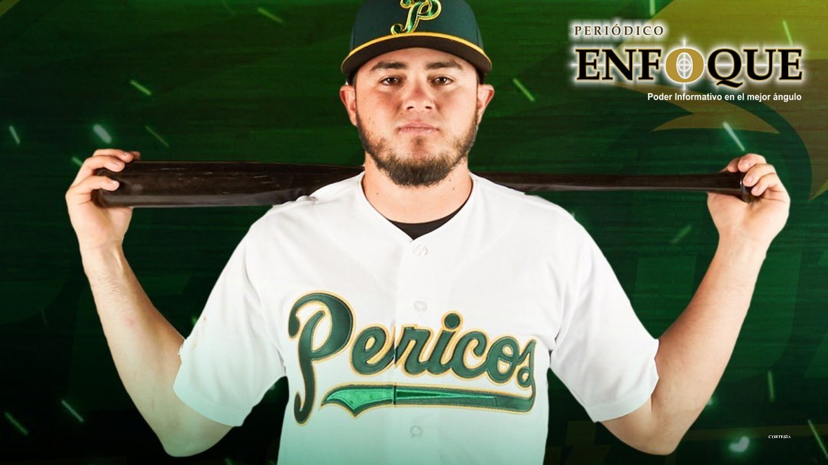 Cuarentena está siendo "benéfica" para jugador de Pericos de Puebla