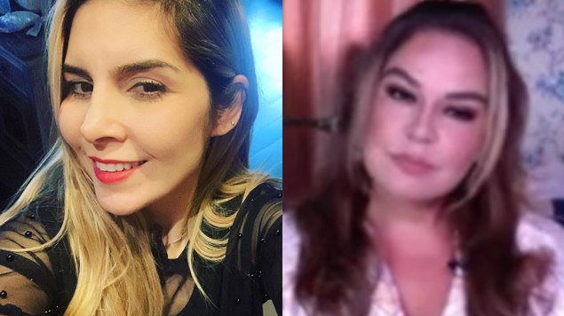 “Yo sí te rompo la cara”: Elisa Beristain amenaza a Karla Panini por ‘traicionera’ (Video)
