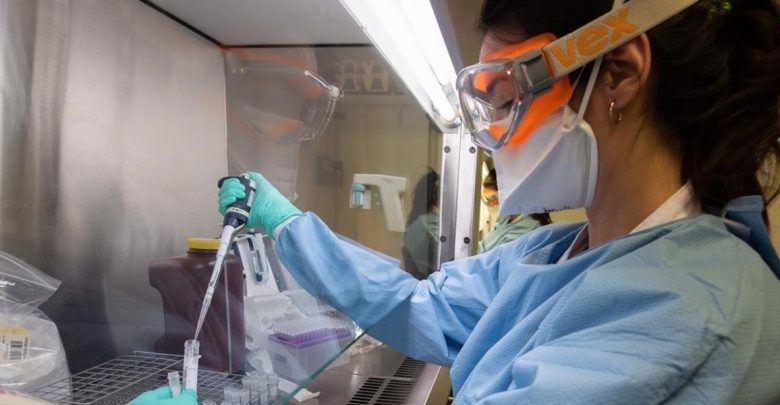 Nueva prueba de coronavirus 'abre la puerta' a hacer análisis en masa