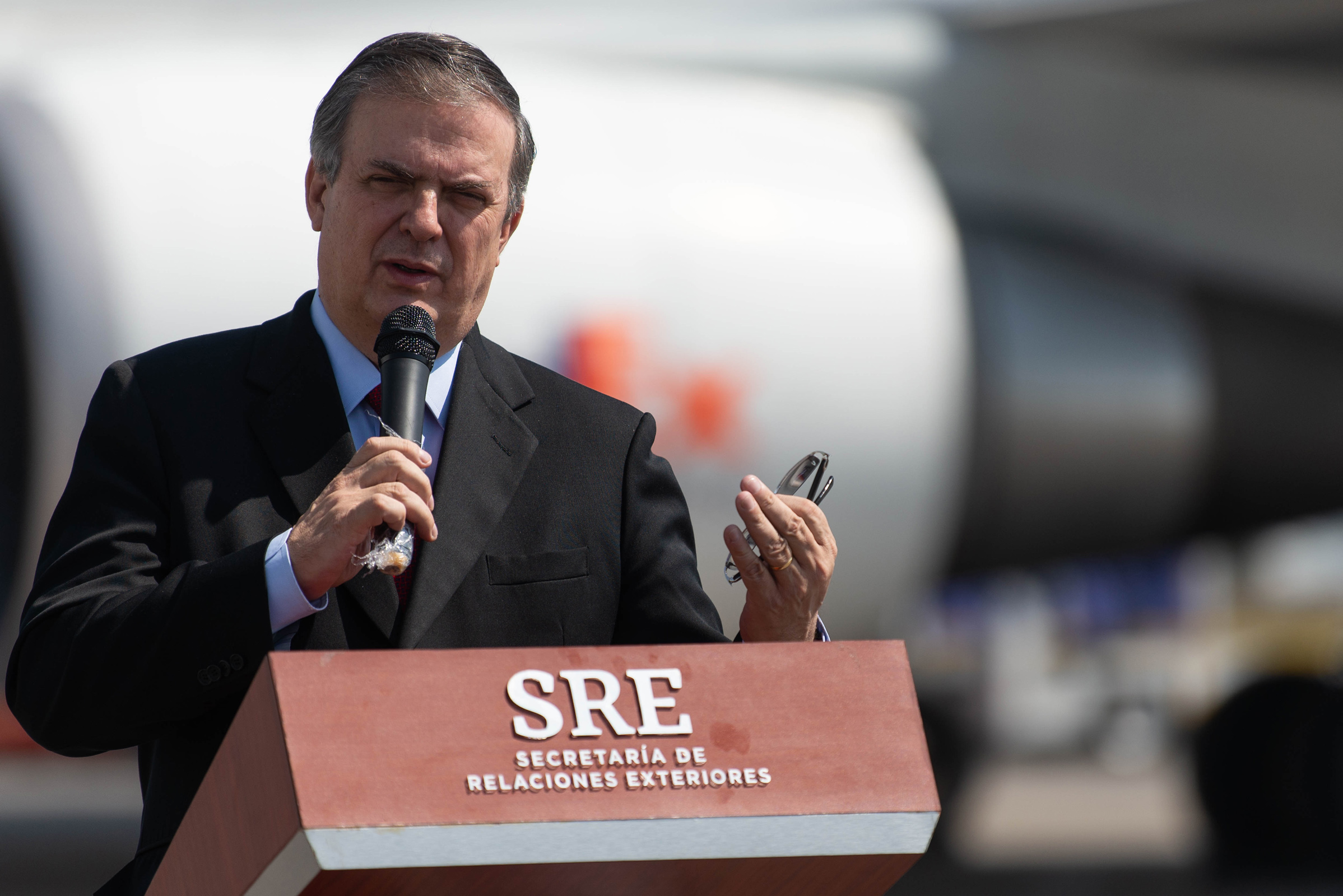 Ebrard solicita formalmente a EU toda la información sobre operativo ‘Rápido y Furioso’
