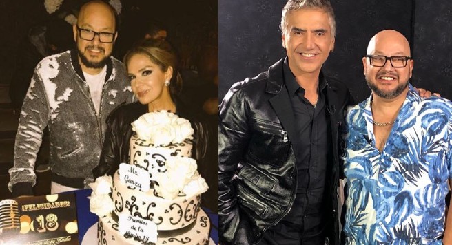 ¿Quién es el esposo de Elisa Beristain, por el que peleó con Karla Panini?