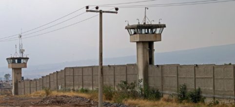 Amparan a reclusos de Puente Grande para recibir atención por coronavirus