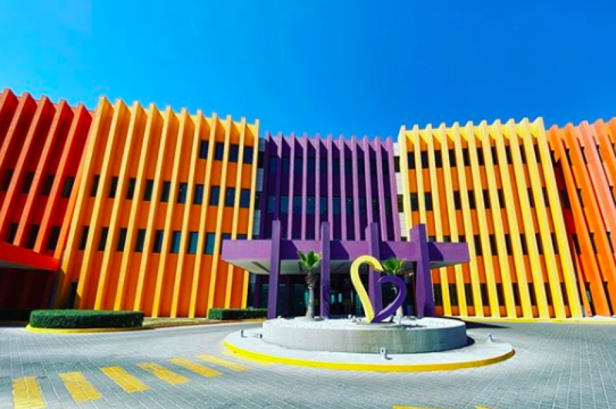 Gobierno federal y Teletón firman convenio para reconvertir sus hospitales por contingencia de COVID-19