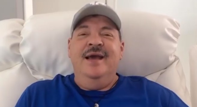 Julio Preciado fue internado por sospechas de COVID-19 en hospital de Guadalajara