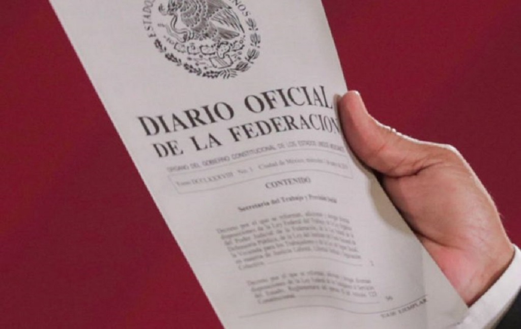 Publican en el DOF medidas de austeridad para enfrentar la crisis económica provocada por el coronavirus.