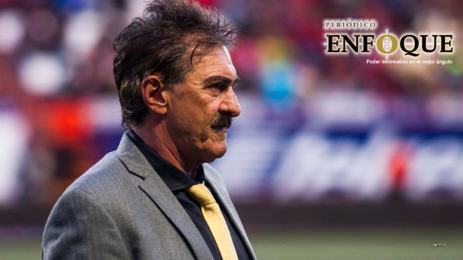 Tunden a La Volpe en Argentina: "No te quiere nadie"