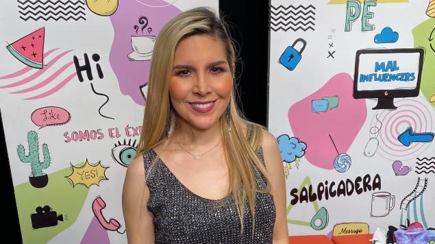 Karla Panini asegura que ha sido víctima de calumnias y emprenderá acciones legales