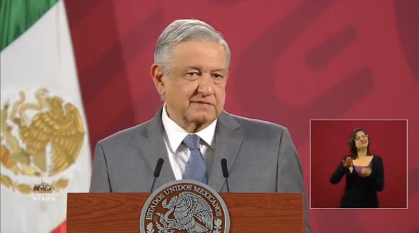 Plan de reapertura económica es voluntario, no vamos a pelearnos: López Obrador