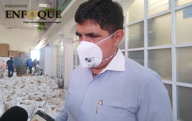 San Andrés Cholula de los mejores municipios para vivir a nivel nacional: Sergio Mirón