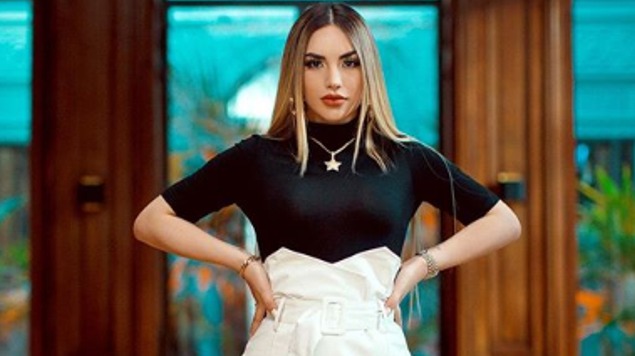 “¡Tengo miedo!”: Asaltan casa de Kimberly Loaiza en la CDMX (Video)