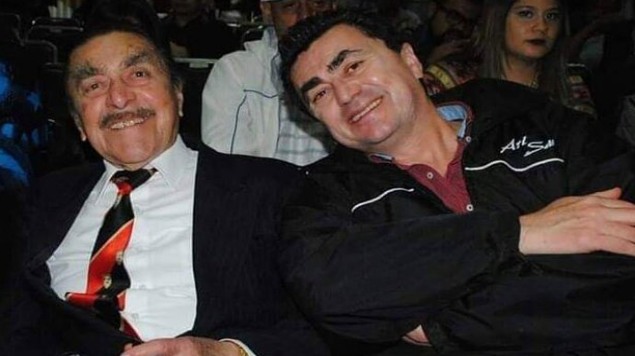 Muere el mago Krotani, padre de los magos Ari Sandy y Rolando