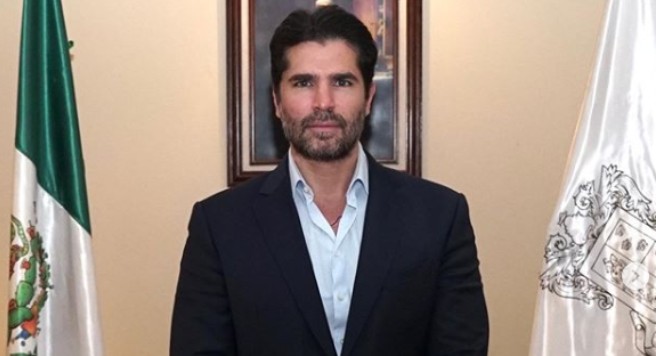 Eduardo Verástegui organizó rezo masivo del rosario para acabar con la COVID-19