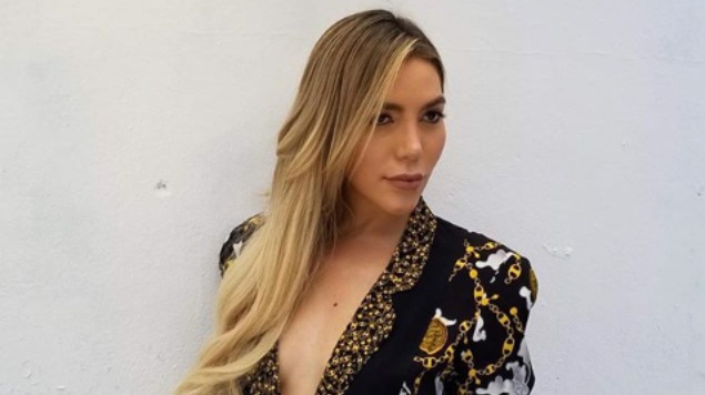 Frida Sofía reaparece en redes sociales y explota su lado más sensual (Video)