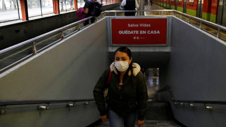 Etapas de la 'nueva normalidad' del Gobierno ponen a México en riesgo de vivir nueva ola de contagios del COVID-19