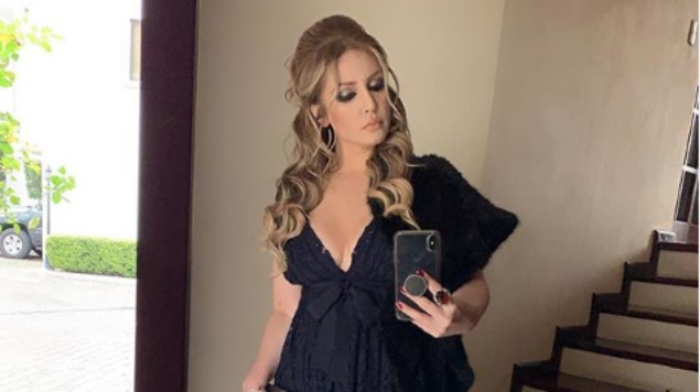 Nunca dije que el coronavirus no existe: Paty Navidad manda mensaje a medios y actores