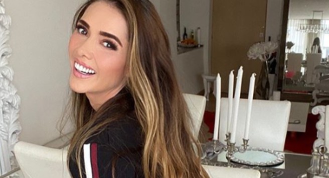 Marlene Favela revelaría que su esposo la dejó sola con su bebé: “Ni adiós dijo”