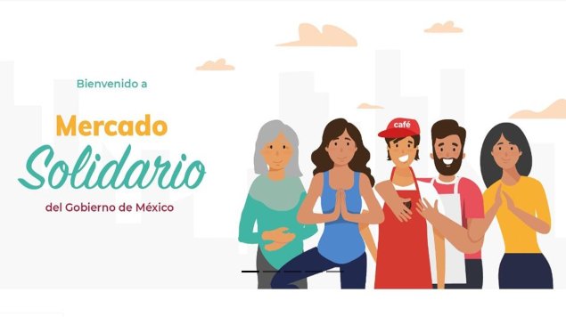 Economía estrena plataforma ‘Mercado solidario’ para apoyar a las pequeñas empresas familiares