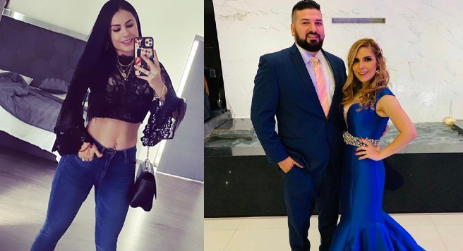 Supuesta amante de Américo Garza rompe el silencio: “No soy amiga de Karla Panini” (Video)