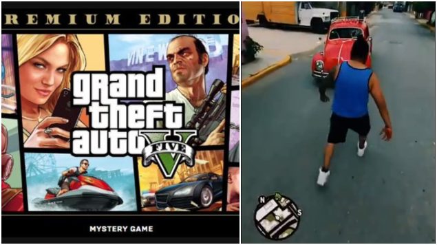 ‘Grand Theft Auto Ecatepec’: Recrean escena del videojuego en TikTok (Video)