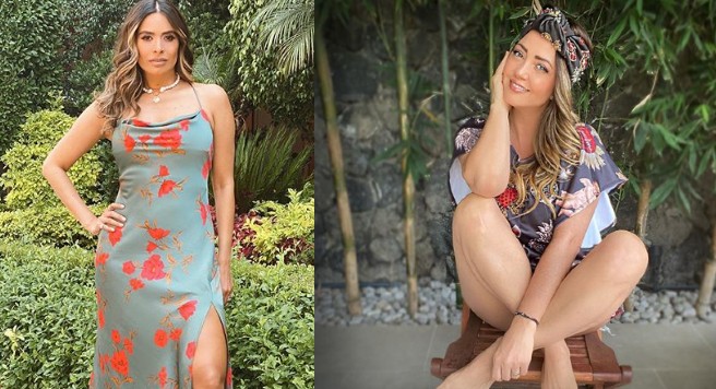 Reducen jugosos sueldos a Andrea Legarreta y Galilea Montijo ante crisis por COVID-19