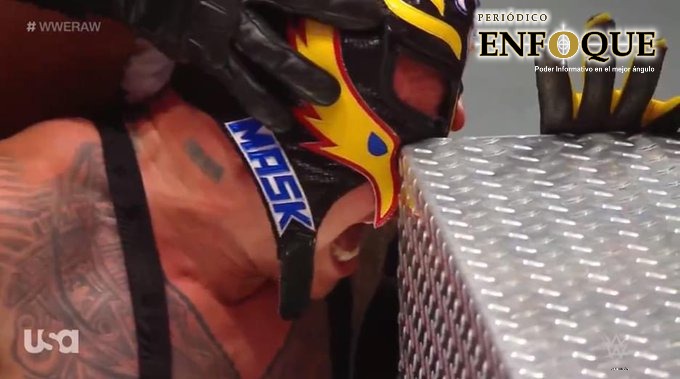 Las ‘fake news’ sobre la salud de Rey Mysterio