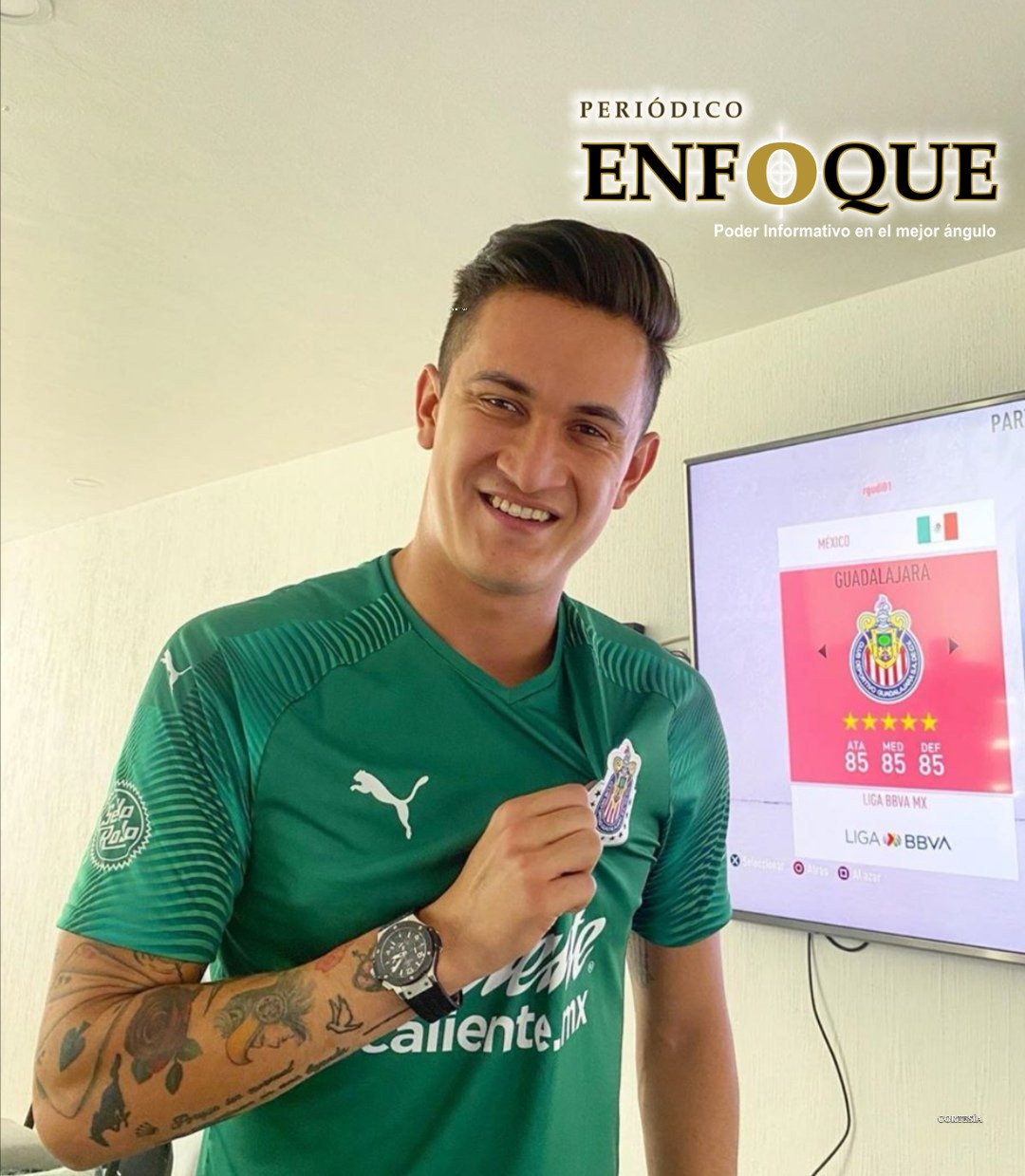 ¿Hubo amaño en partido de la #eLigaMX?