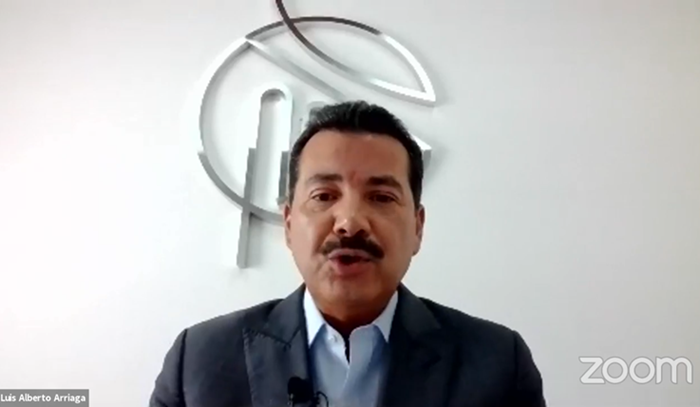 Participa edil de Cholula en Foro Internacional de Municipios Ejemplares ante Covid-19